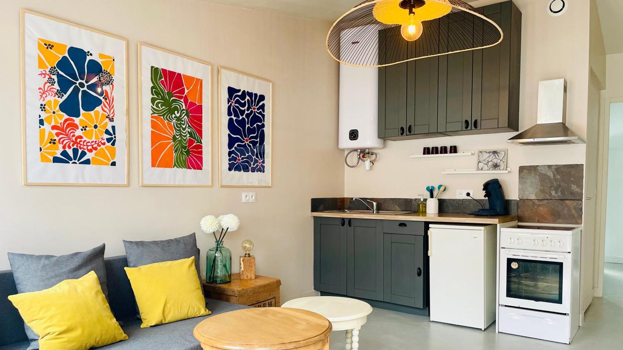 Petite Maison En Bord De Mer Longeville-sur-Mer Ngoại thất bức ảnh